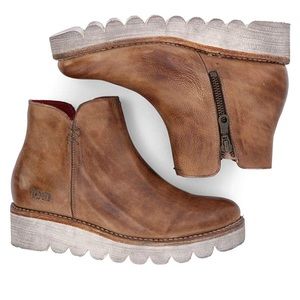 BED|STU Lydyi Ankle Boots Booties Size 9 BED STU
